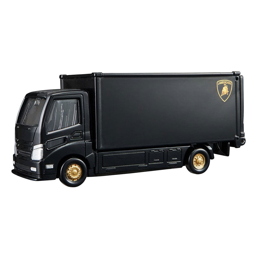 TOMICA TRANSPORTER LAMBORGHINI COUNTACH 25TH ANNIVERSARY TOMICA TRANSPORTER LAMBORGHINI COUNTACH 25TH ANNIVERSARY